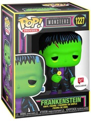 Funko Pop! Movies: Universal Studios Monsters - Frankenstein 1227 - Walgreens Exclusive